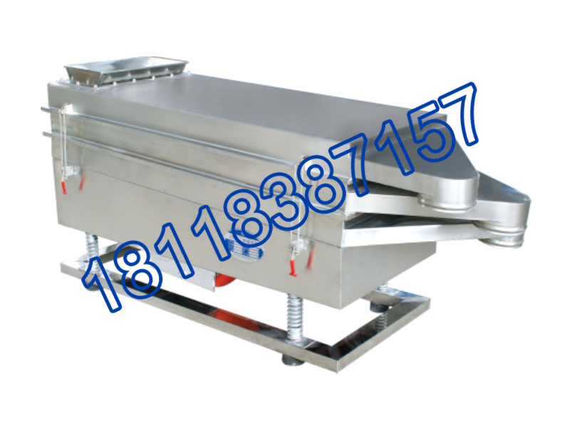 FS 系列方形振动筛