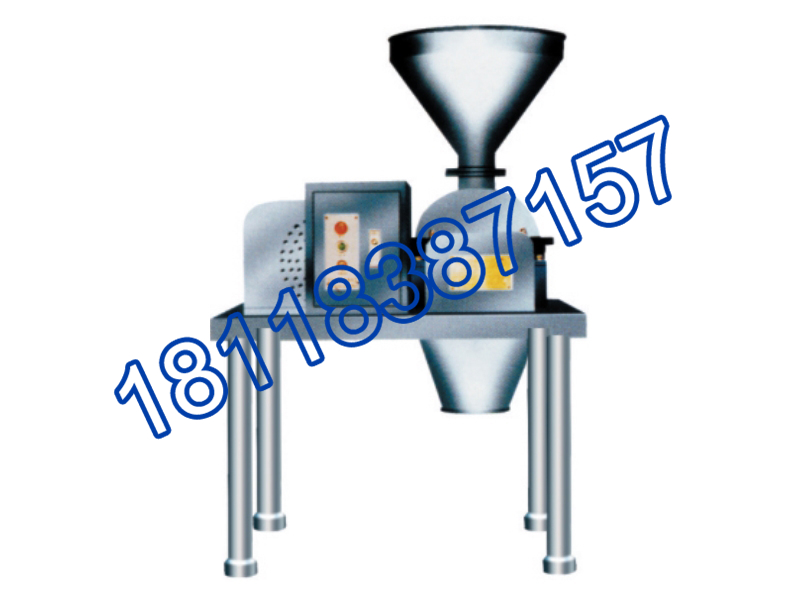 GFS 系列高效破损机