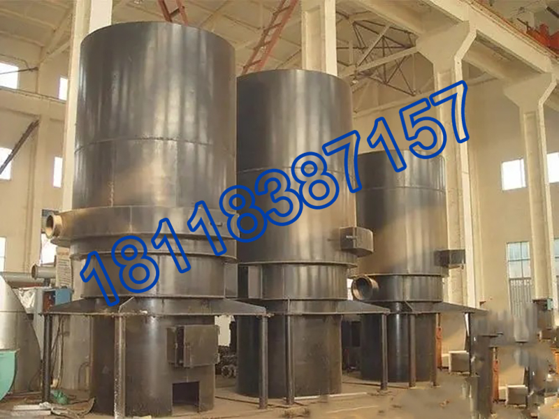 JRF 系列燃煤热风炉