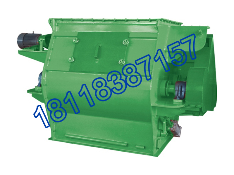 WZ 系列无重力混淆机