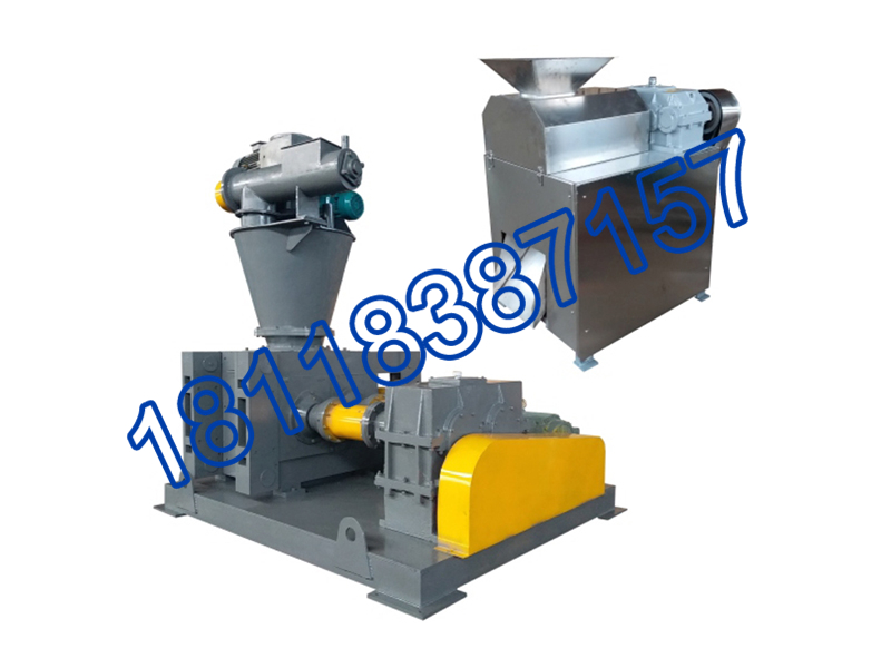 DH 系列干法辊压制粒；；；