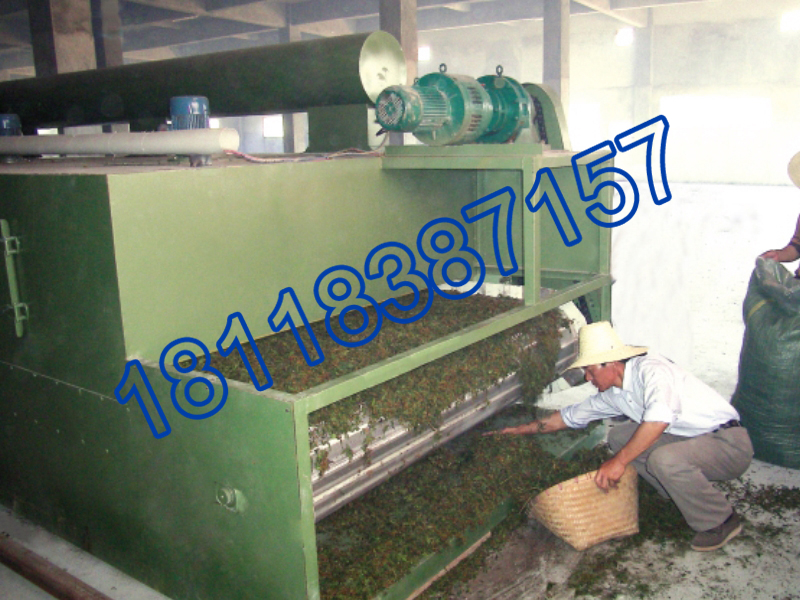 DWT 系列脱水蔬菜干燥机