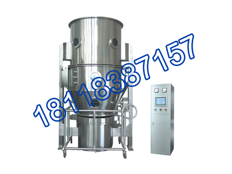 FL 系列欢喜制粒干燥机