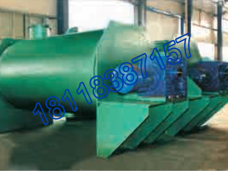 ZPG 系列真空搅拌干化机